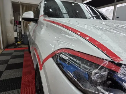 동탄 PPF, BMW X5. \