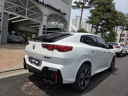 동탄 PPF, X2 M35i 클리프디자인 무광 펄 필름으로 전체를 물들이다. 루프는 블랙 PPF로! / 화성시 동탄 반송동