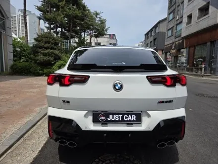 동탄 PPF, X2 M35i 클리프디자인 무광 펄 필름으로 전체를 물들이다. 루프는 블랙 PPF로! / 화성시 동탄 반송동