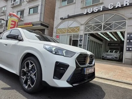 동탄 PPF, X2 M35i 클리프디자인 무광 펄 필름으로 전체를 물들이다. 루프는 블랙 PPF로! / 화성시 동탄 반송동
