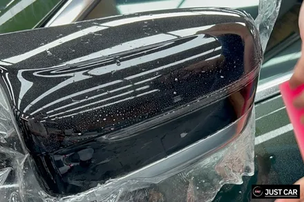 BMWM850i 전면패키지 보호필름 PPF / 화성시 동탄 반송동