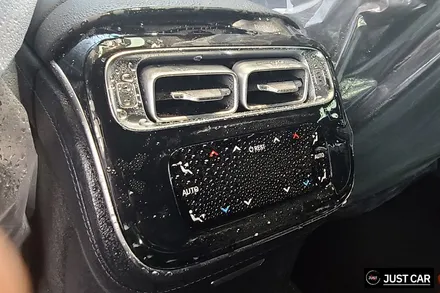 벤츠 S450 하이그로시 실내내장제 보호 실내PPF / 화성시 동탄 반송동