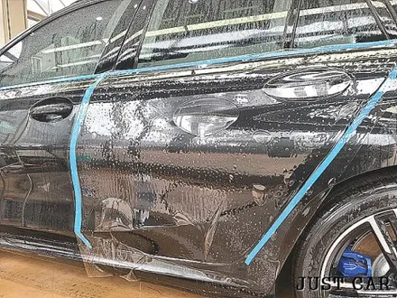 BMW 320i 투어링 동탄 전체 PPF 시공기 1 / 화성시 동탄 반송동