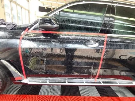 동탄 PPF BMW X7 전체 ppf 시공의 퀄리티는 아무것도 하지 않은듯한 말끔함이 중요! / 화성시 동탄 반송동