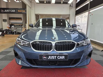 광교 PPF, 흠집이 우려되는 부위를 보호하는 방법! BMW 320i 생활보호 ppf. / 화성시 동탄 반송동