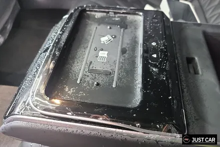 벤츠 S450 하이그로시 실내내장제 보호 실내PPF / 화성시 동탄 반송동