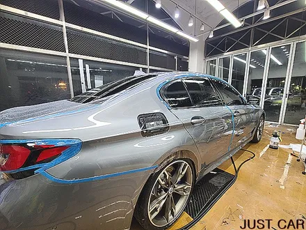 동탄PPF BMW M550i 전체PPF 시공기 / 화성시 동탄 반송동