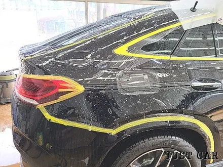 동탄PPF 벤츠 GLE 53 AMG 쿠페 전체 PPF 시공기 / 화성시 동탄 반송동