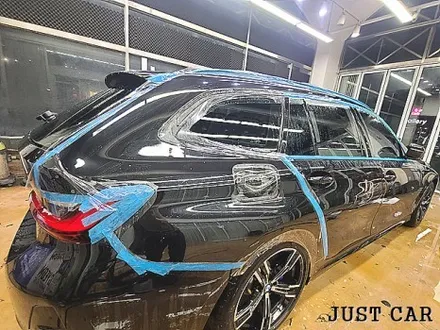 BMW 320i 투어링 동탄 전체 PPF 시공기 1 / 화성시 동탄 반송동