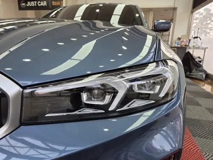 광교 PPF, 흠집이 우려되는 부위를 보호하는 방법! BMW 320i 생활보호 ppf. / 화성시 동탄 반송동