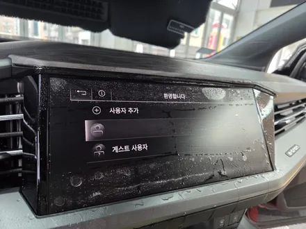 오산 PPF, 원하시는 부위만 시공 가능! 아우디 Q4 e트론 본넷 생활보호 실내 ppf 시공기. / 화성시 동탄 반송동