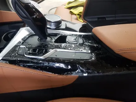 동탄PPF - BMW 520i - 오너프로 실내 PPF / 화성시 동탄 반송동