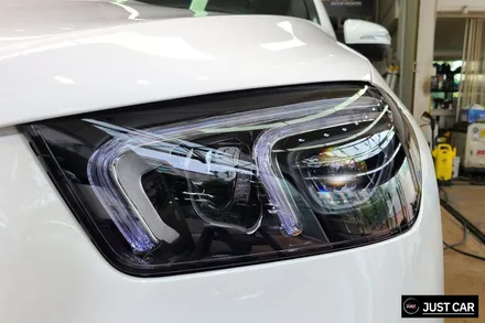 벤츠 GLE클래스 GLE300d 생활보호 PPF시공 / 화성시 동탄 반송동