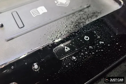 벤츠 S450 하이그로시 실내내장제 보호 실내PPF / 화성시 동탄 반송동