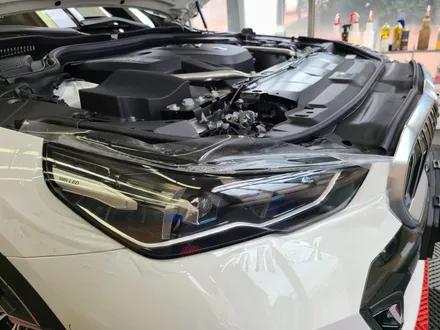 오산 ppf, BMW G60 5시리즈. 내부, 외부 예쁜건 사실이지만, 스크래치 쌓이면 무용지물! 그래서 PPF가 필요해요! / 화성시 동탄 반송동