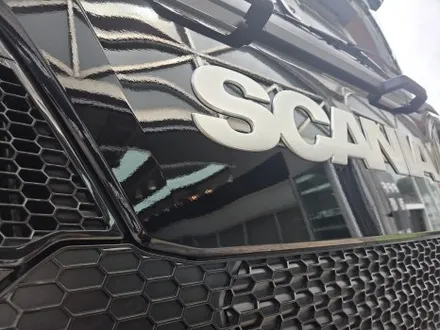 스카니아 560S PPF. \'일\'에만 집중할 수 있는 편안함을 새겨드립니다. 평택 동탄 오산 안성 화물차 PPF. / 화성시 동탄 반송동