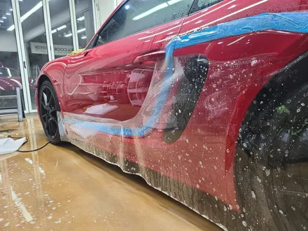 포르쉐 카이맨 GTS 4.0 자연흡기 전체PPF / 화성시 동탄 반송동