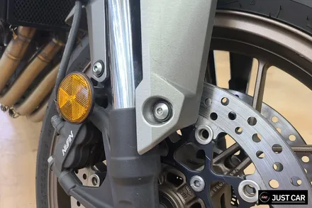 동탄 바이크랩핑 혼다 CB650R 브러쉬드 티타늄 부분랩핑 / 화성시 동탄 반송동