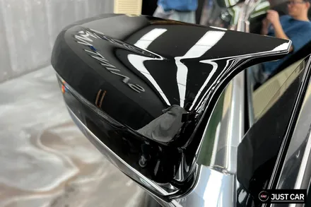 BMWM850i 전면패키지 보호필름 PPF / 화성시 동탄 반송동
