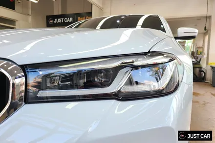 동탄PPF BMW5시리즈 전면패키지 부분보호필름 / 화성시 동탄 반송동