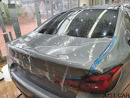 동탄PPF BMW M550i 전체PPF 시공기 / 화성시 동탄 반송동