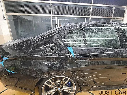 동탄전체PPF BMW M550i 전체 블랙PPF 시공으로 다른 차가 되었네요 / 화성시 동탄 반송동