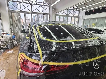 동탄PPF 벤츠 GLE 53 AMG 쿠페 전체 PPF 시공기 / 화성시 동탄 반송동