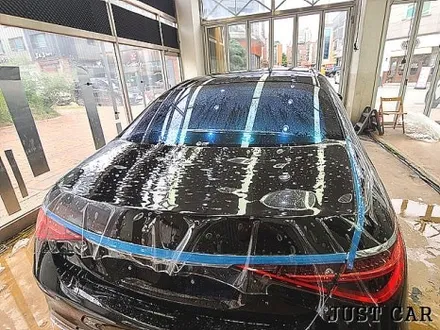 동탄PPF 벤츠 S580 전체PPF 퀄리티를 확인하세요 / 화성시 동탄 반송동