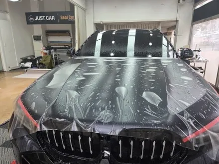 화성 PPF, 무광 ppf는 차량의 또 다른 분위기를 만들어냅니다! BMW X6 클리프디자인 무광ppf 시공기. / 화성시 동탄 반송동