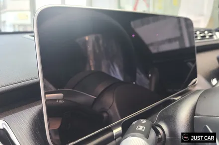 화성 동탄 자동차실내보호필름 벤츠S클래스 S450 실내PPF / 화성시 동탄 반송동