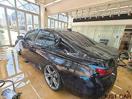 동탄전체PPF BMW M550i 전체 블랙PPF 시공으로 다른 차가 되었네요 / 화성시 동탄 반송동