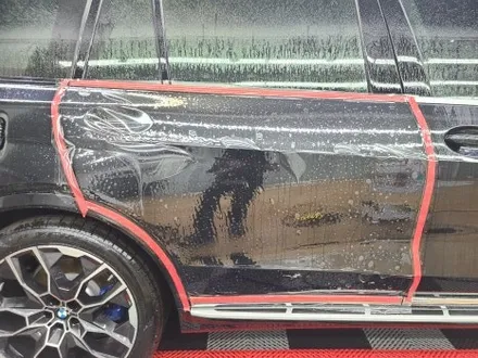 동탄 PPF BMW X7 전체 ppf 시공의 퀄리티는 아무것도 하지 않은듯한 말끔함이 중요! / 화성시 동탄 반송동