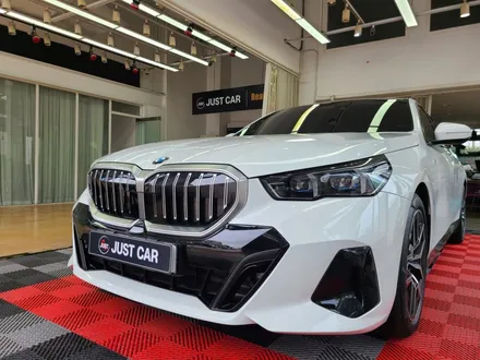 오산 ppf, BMW G60 5시리즈. 내부, 외부 예쁜건 사실이지만, 스크래치 쌓이면 무용지물! 그래서 PPF가 필요해요! / 화성시 동탄 반송동