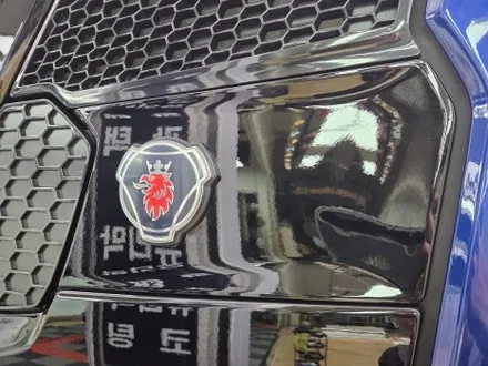 스카니아 560S PPF, 필요한 부위만 특정 지어 시공 가능! 천안 평택 오산 안성 화물차 PPF. / 화성시 동탄 반송동