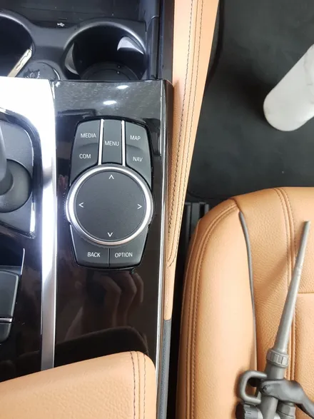 동탄PPF - BMW 520i - 오너프로 실내 PPF / 화성시 동탄 반송동