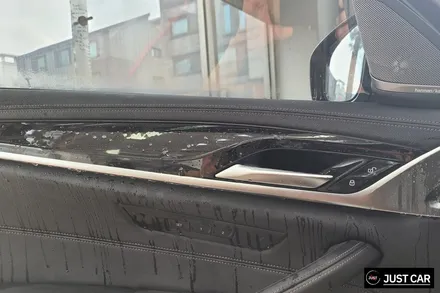 BMW530i 하이그로시 타입 실내내장제 스크래치방지 실내PPF / 화성시 동탄 반송동