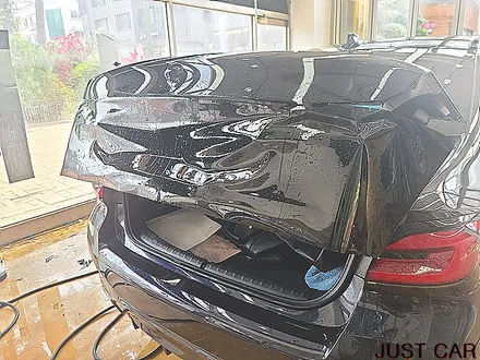 동탄전체PPF BMW M550i 전체 블랙PPF 시공으로 다른 차가 되었네요 / 화성시 동탄 반송동