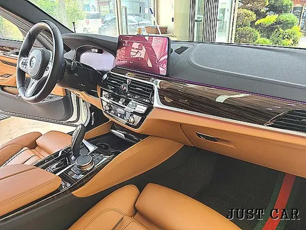 동탄PPF BMW 520i 실내 카본PPF 와 크롬죽이기 / 화성시 동탄 반송동
