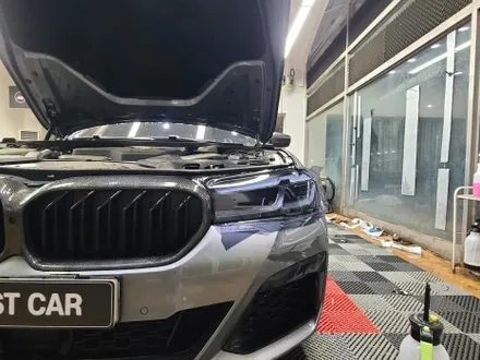 동탄 루프스킨엔 랩핑보단, PPF가 제격인데요!! / 화성시 동탄 반송동