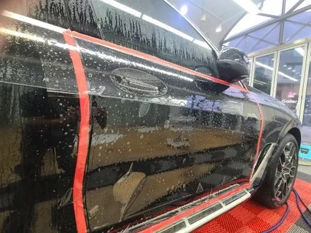 동탄 PPF BMW X7 전체 ppf 시공의 퀄리티는 아무것도 하지 않은듯한 말끔함이 중요! / 화성시 동탄 반송동