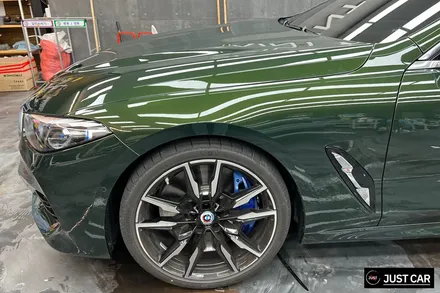 BMWM850i 전면패키지 보호필름 PPF / 화성시 동탄 반송동