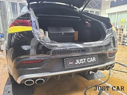 동탄PPF 벤츠 GLE 53 AMG 쿠페 전체 PPF 시공기 / 화성시 동탄 반송동