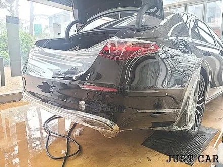 동탄PPF 벤츠 S580 전체PPF 퀄리티를 확인하세요 / 화성시 동탄 반송동