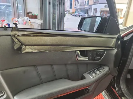 오산 랩핑, 브러시드 블랙 필름으로 실내 감성이 뒤바꾸는 순간 저스트카의 기술이 적용된 순간! / 화성시 동탄 반송동