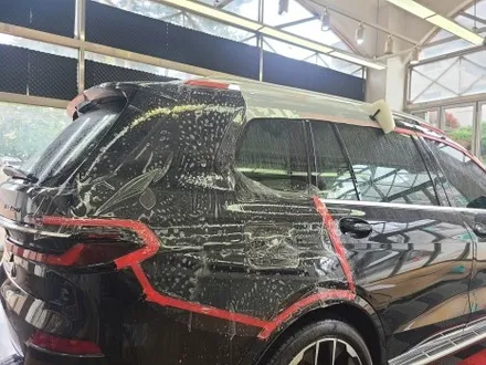 동탄 PPF BMW X7 전체 ppf 시공의 퀄리티는 아무것도 하지 않은듯한 말끔함이 중요! / 화성시 동탄 반송동