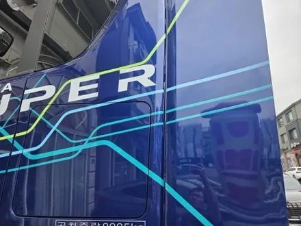 스카니아 560S PPF. \'일\'에만 집중할 수 있는 편안함을 새겨드립니다. 평택 동탄 오산 안성 화물차 PPF. / 화성시 동탄 반송동