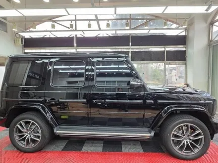 동탄 PPF, 나이트 패키지에 이어 이번엔 ppf! 벤츠 G바겐. / 화성시 동탄 반송동