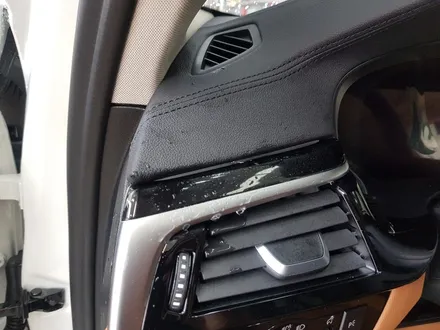 동탄PPF - BMW 520i - 오너프로 실내 PPF / 화성시 동탄 반송동