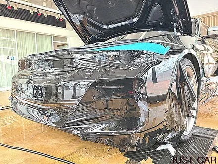 동탄전체PPF BMW M550i 전체 블랙PPF 시공으로 다른 차가 되었네요 / 화성시 동탄 반송동