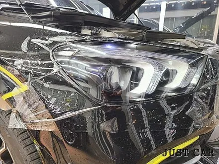 동탄PPF 벤츠 GLE 53 AMG 쿠페 전체 PPF 시공기 / 화성시 동탄 반송동